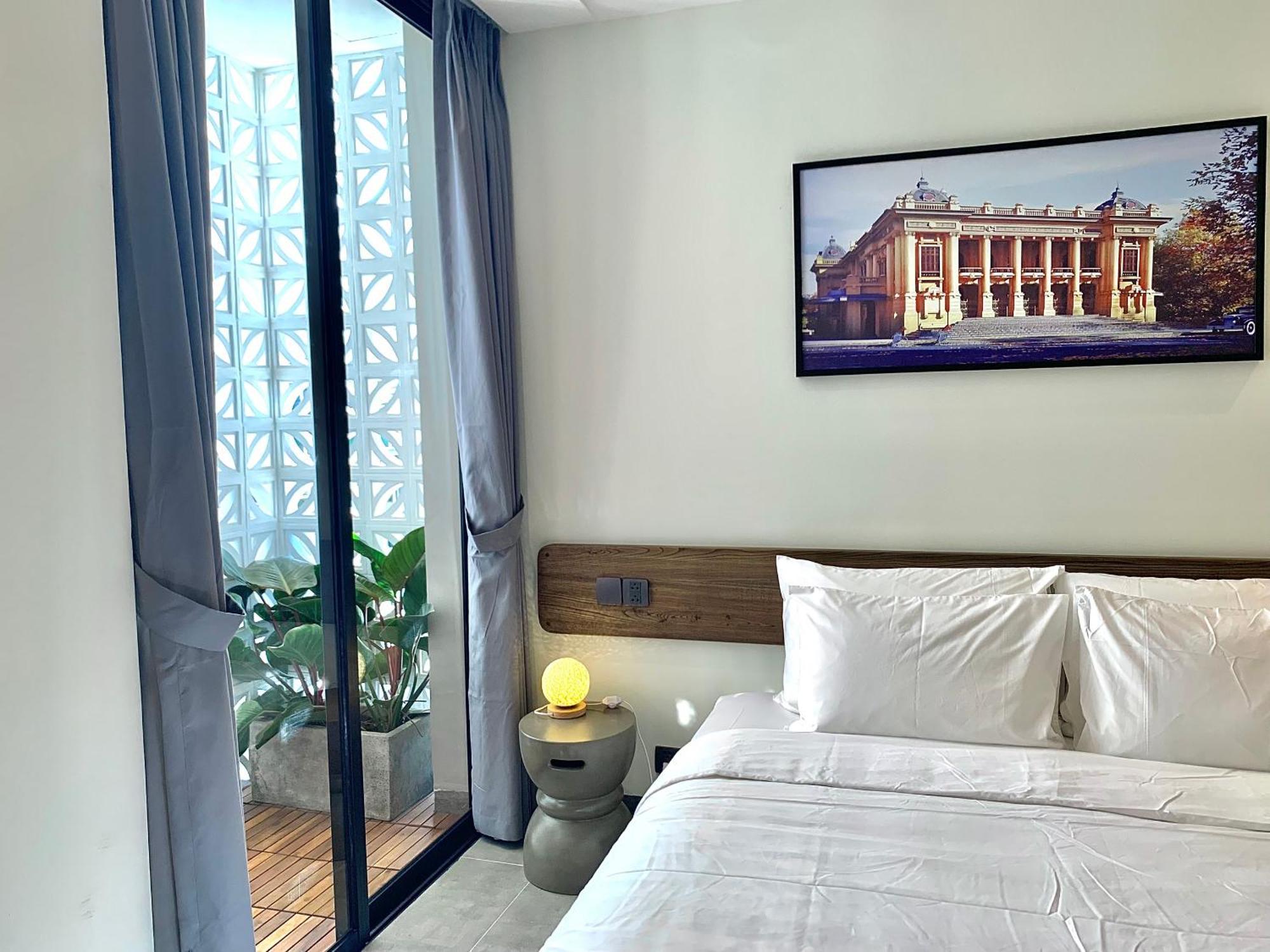 The Mystery Con Dao Hotel 3*