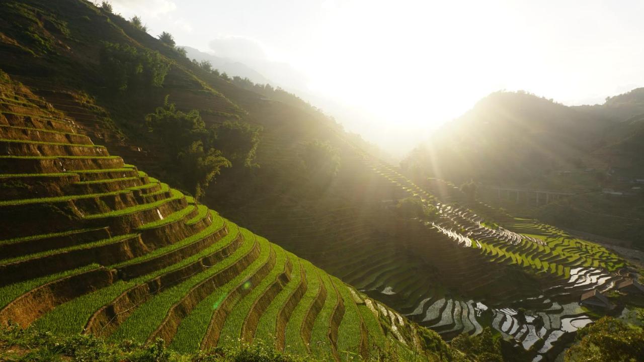 Chapa - Mountain Retreat Khách sạn