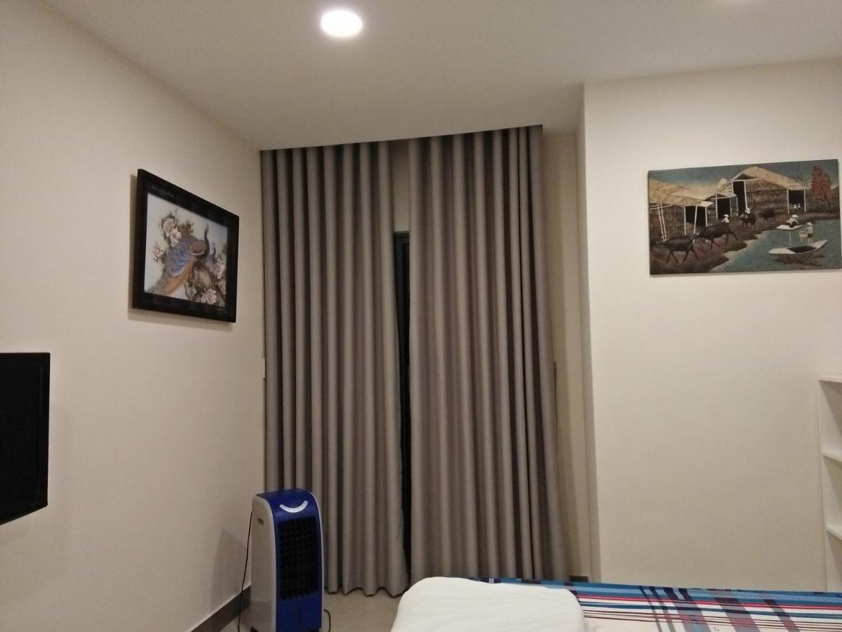 Apartment Aria Resort-free Swimming Pool, Relax By Sea Ho Boi Mien Phi Va Bai Tam Rieng, 40m Ra Bien Vung Tau