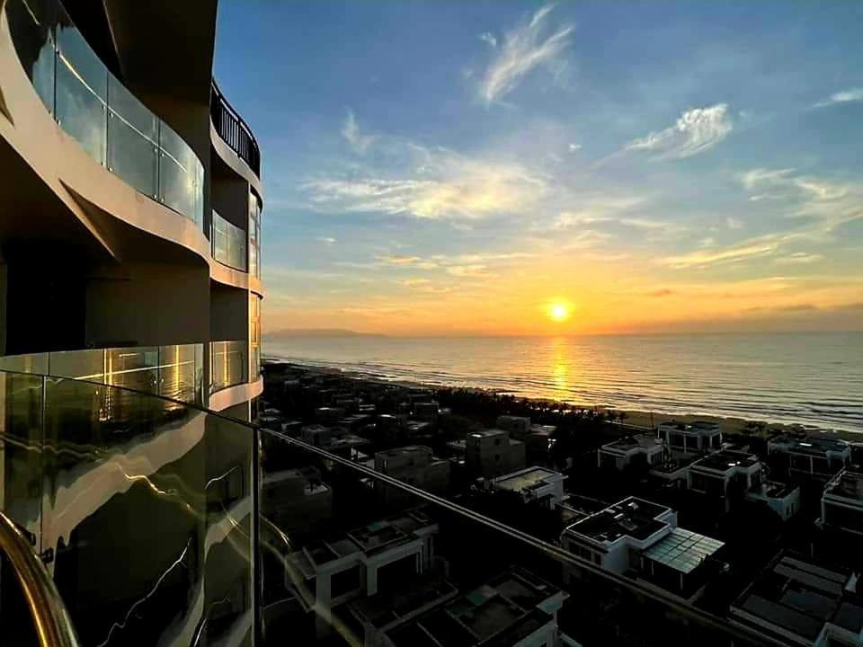 Aria Resort, Relax By Sea, Hồ Bơi Và Bãi Tắm Riêng Miễn Phí, đi Bộ 30m Ra Biển Căn hộ