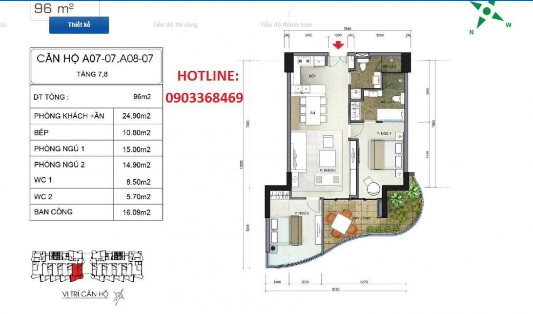 Aria Resort, Relax By Sea, Hồ Bơi Và Bãi Tắm Riêng Miễn Phí, đi Bộ 30m Ra Biển Căn hộ *