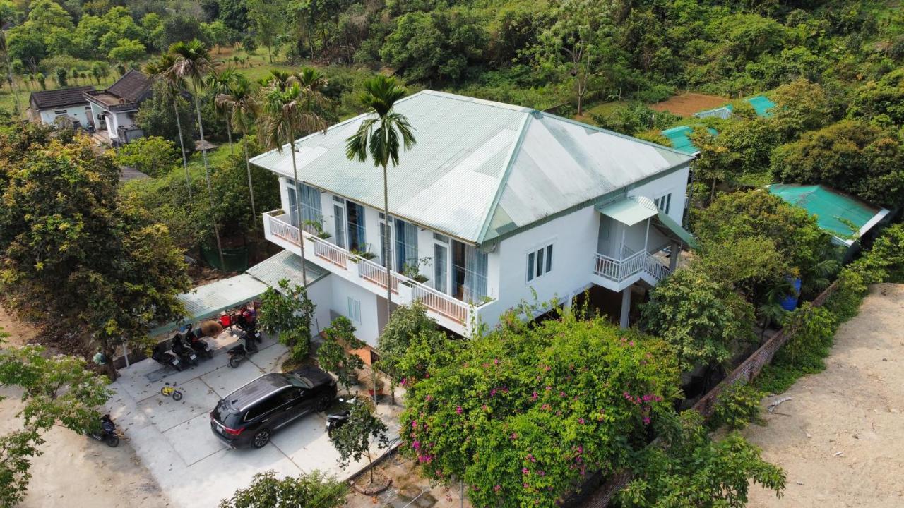 Cat Ba Countryside Privatunterkunft Dong Khe Sau