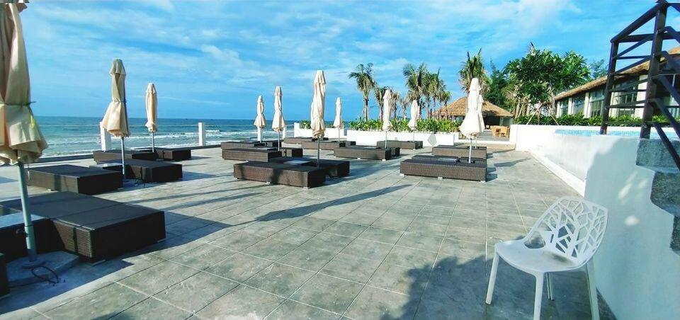 Aria Resort, Relax By Sea, Hồ Bơi Và Bãi Tắm Riêng Miễn Phí, đi Bộ 30m Ra Biển Căn hộ Vũng Tàu