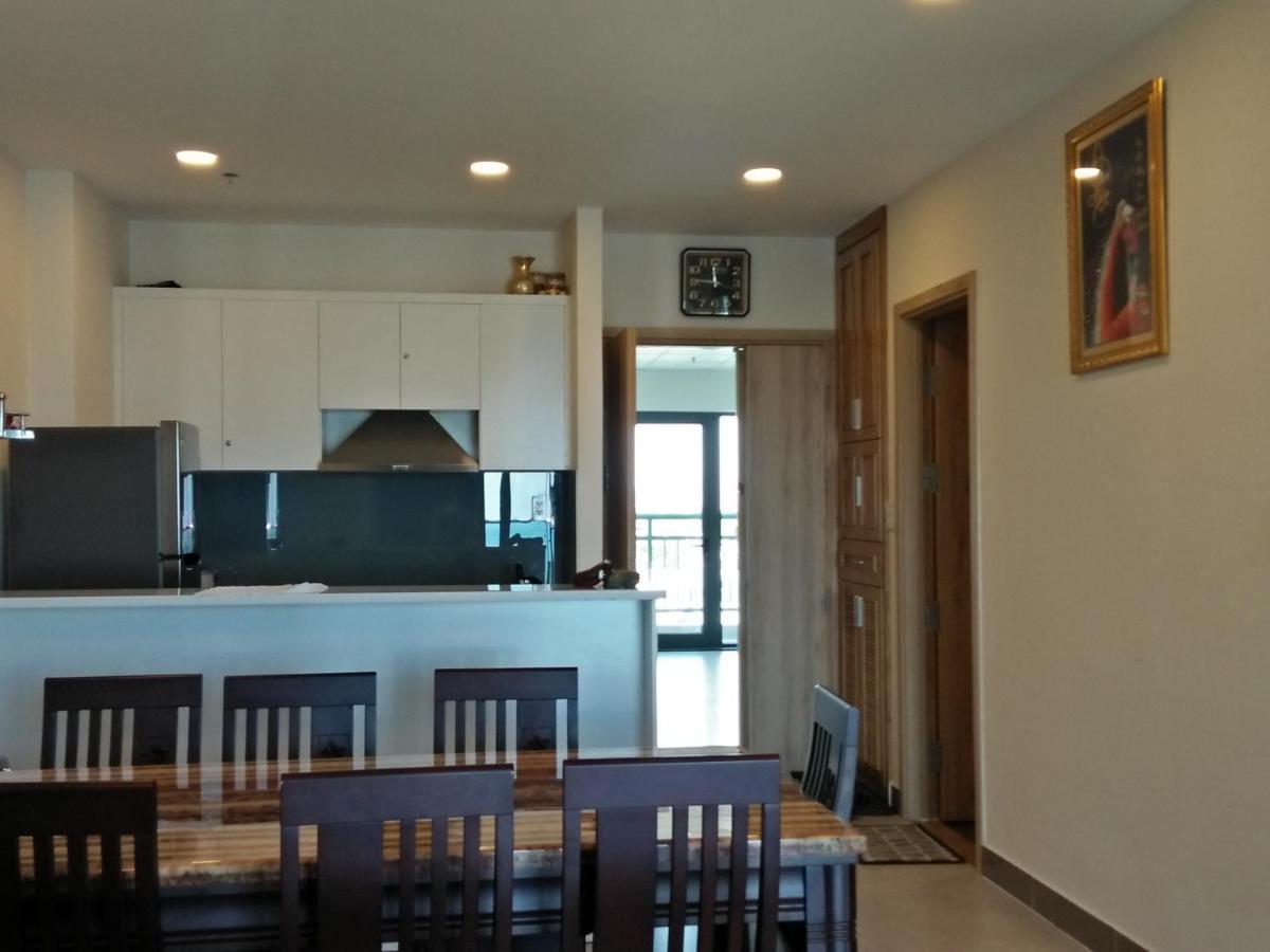 Aria Resort-free Swimming Pool, Relax By Sea Ho Boi Mien Phi Va Bai Tam Rieng, 40m Ra Bien Apartment *