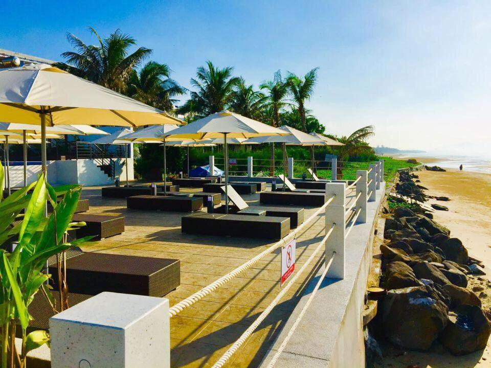 Aria Resort-free Swimming Pool, Relax By Sea Ho Boi Mien Phi Va Bai Tam Rieng, 40m Ra Bien *