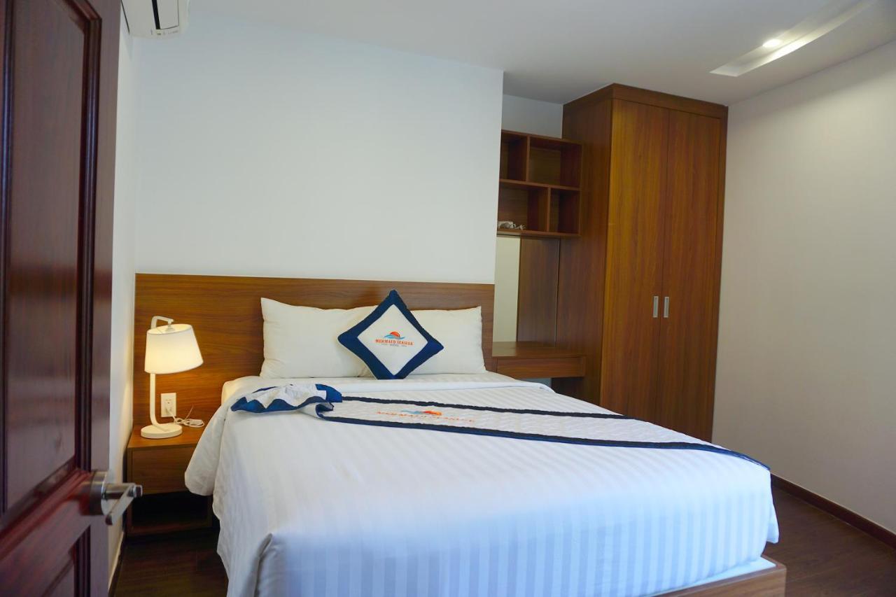 Khách sạn Mermaid Seaside Vũng Tàu