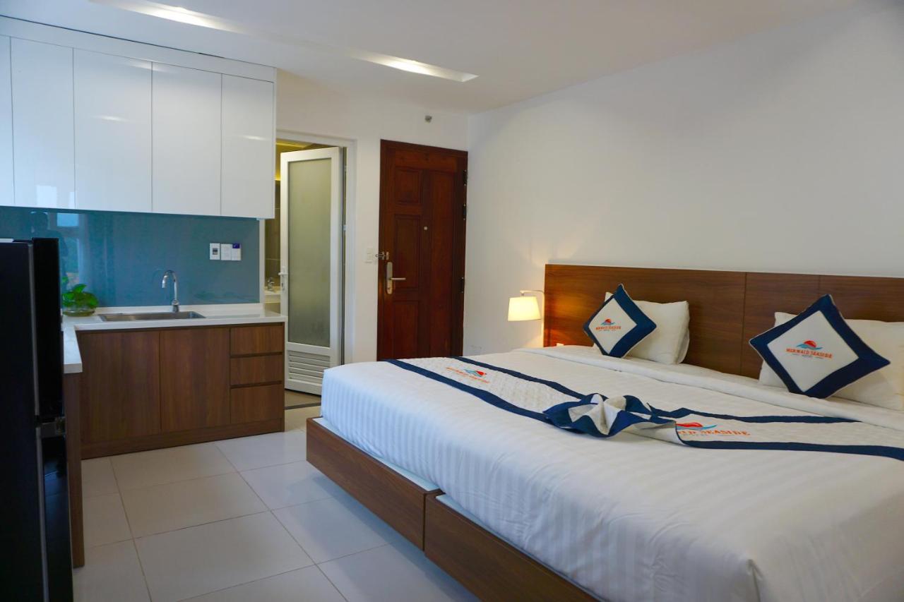 Khách sạn Mermaid Seaside 4*