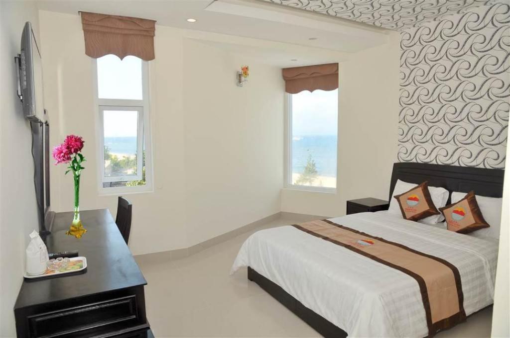 Hotel Central Ly Son 3*
