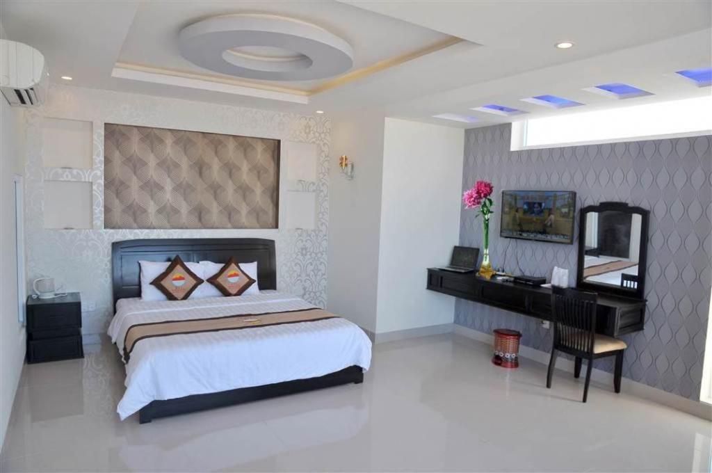 Hotel Central Ly Son 3*