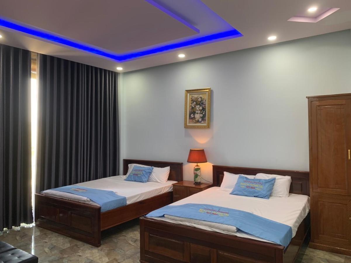 Khach San Nghinh Phong Hotel Tuy Hoa