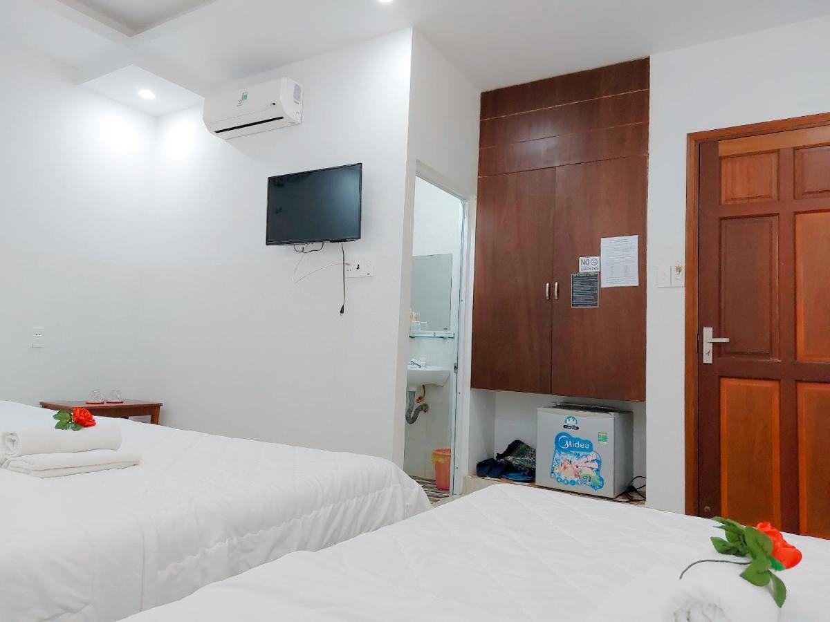 Thien Y Bai Sau Hotel *