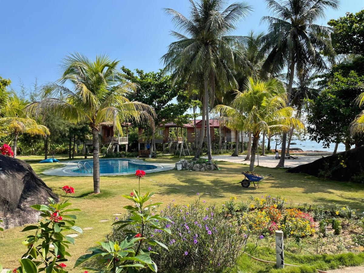 Resort Cay Sao Phu Quoc