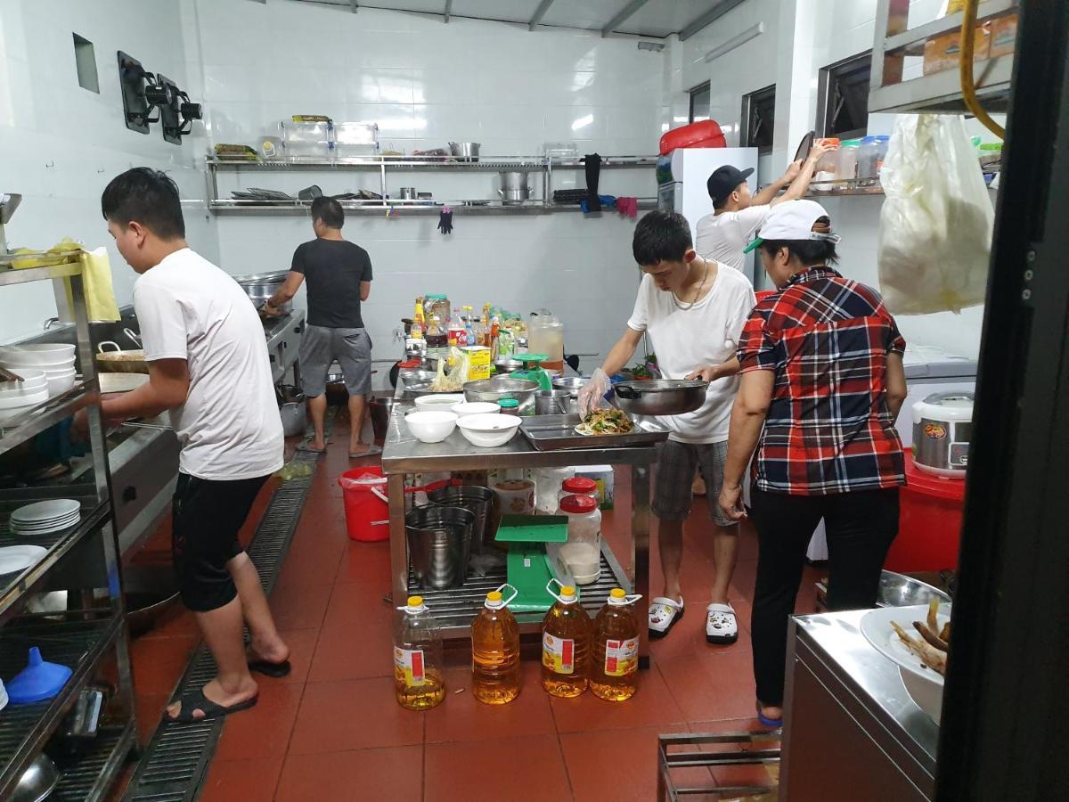 Cat Ba Thailand 3* Dong Khe Sau