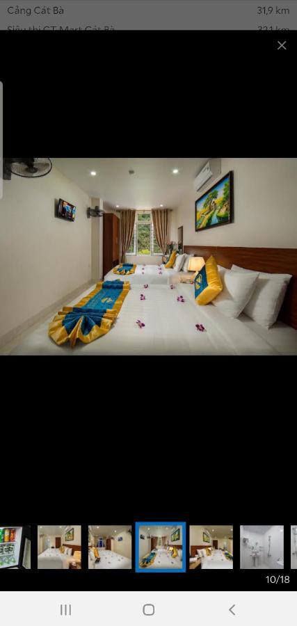 Hotel Cat Ba Thailand 3*