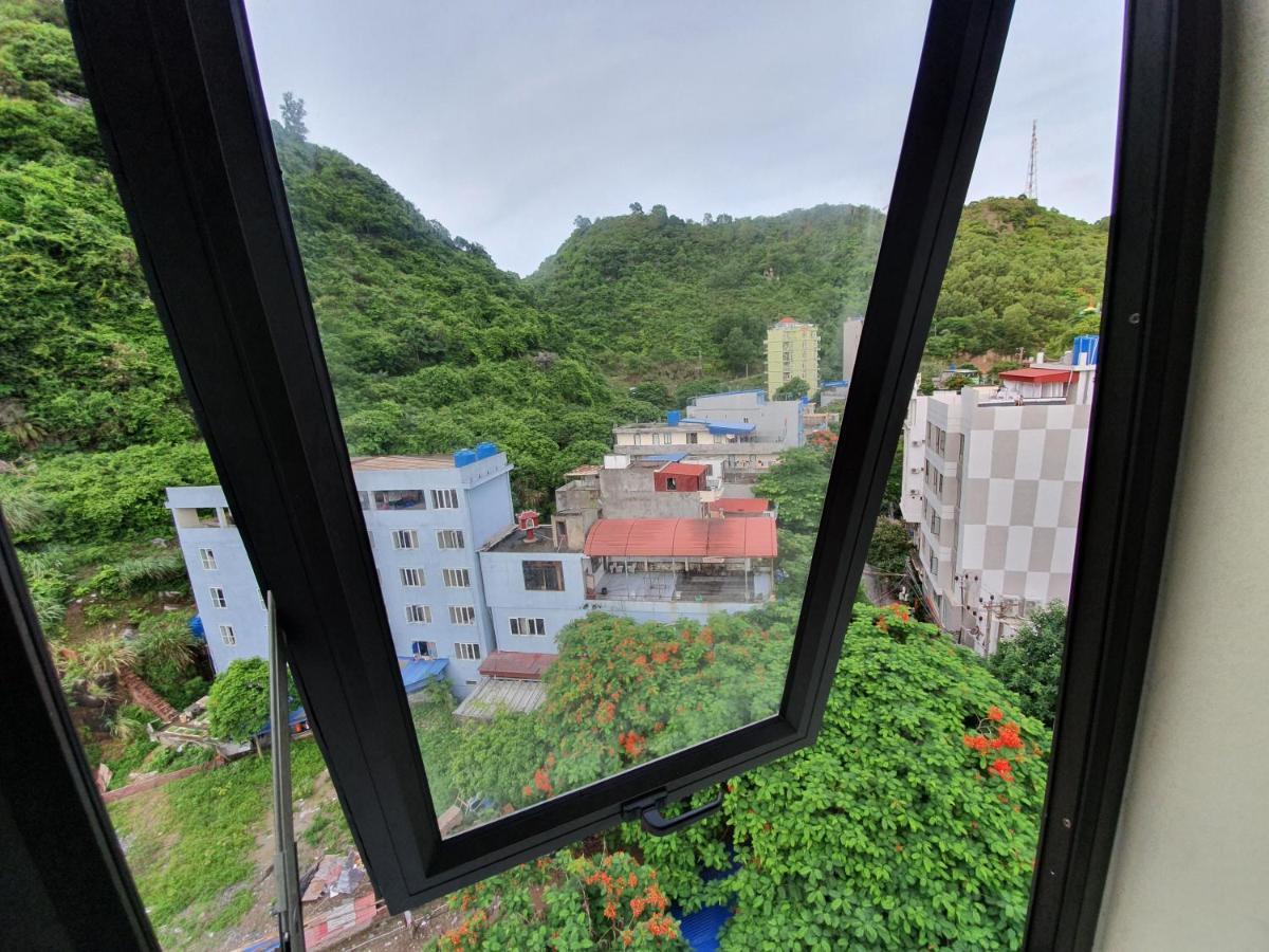Cat Ba Thailand Hotel Dong Khe Sau