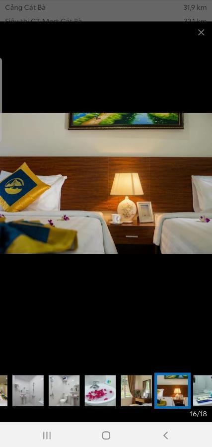 Hotel Cat Ba Thailand 3*