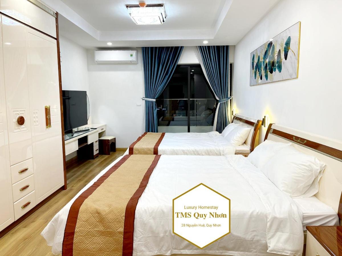 Tms Luxury Apartment Quy Nhon