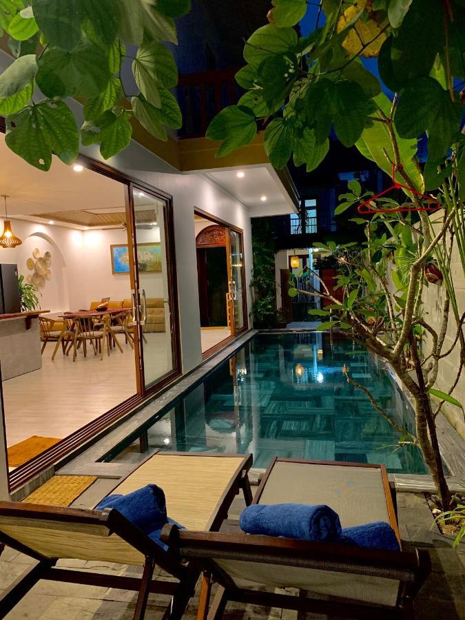 An Bang Rainbow House Homestay