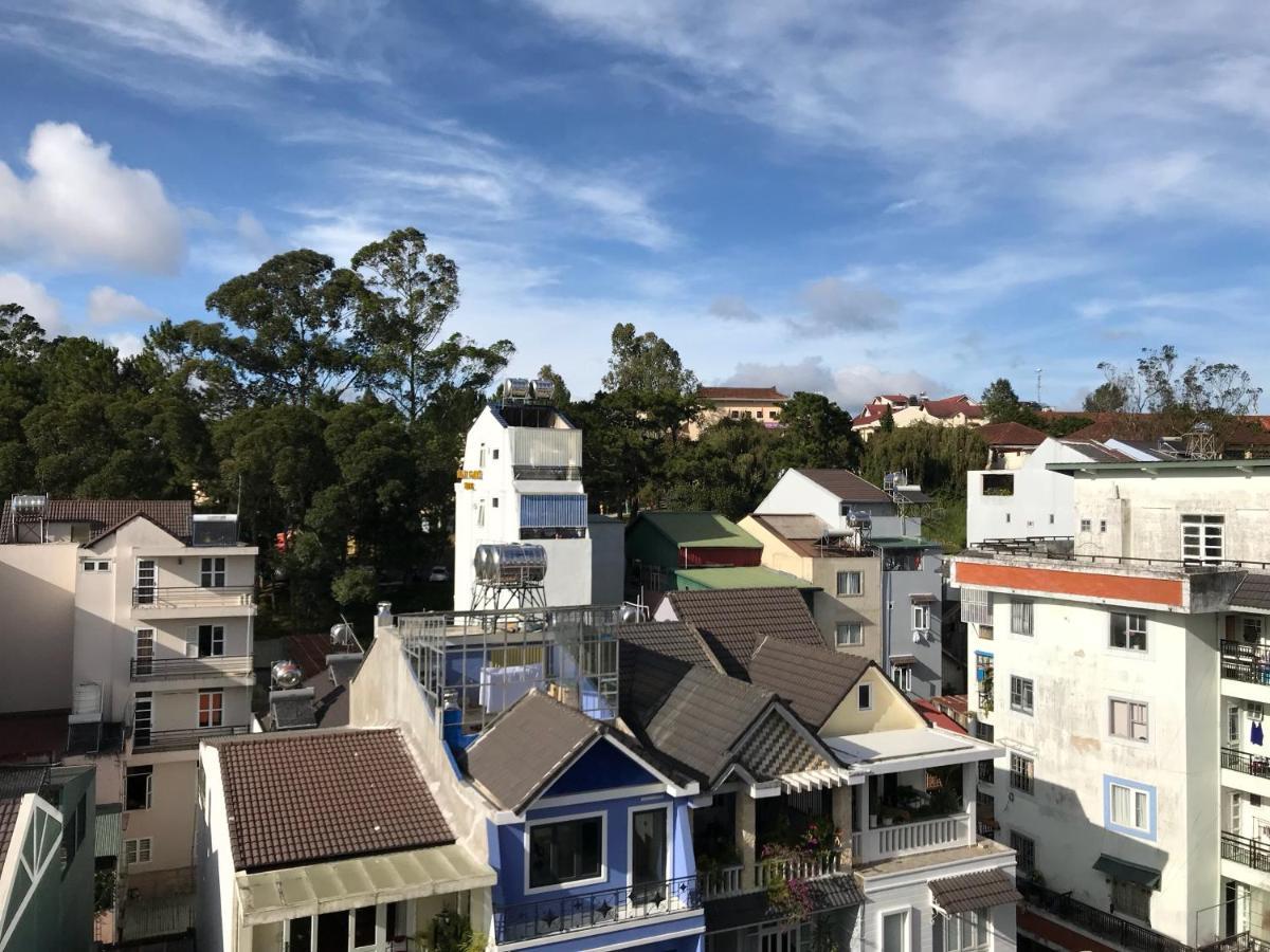 Hotel Dalamoon Da Lat