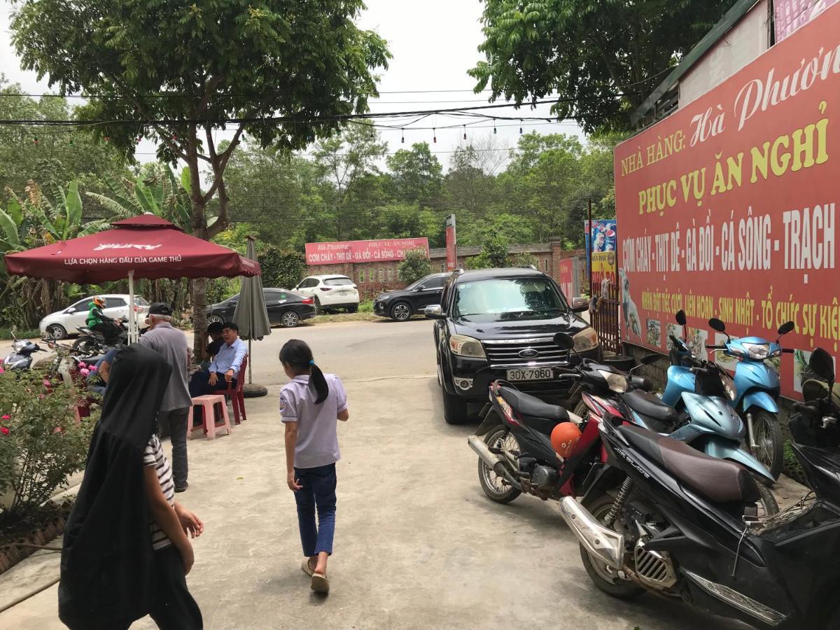 Hotel Khach San Ha Phuong Ninh Binh
