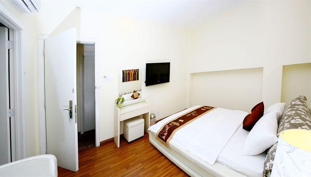 Hotel Good Vibes Boutique Ho Chi Minh City