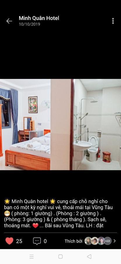 Bed & Breakfast Minh Quan