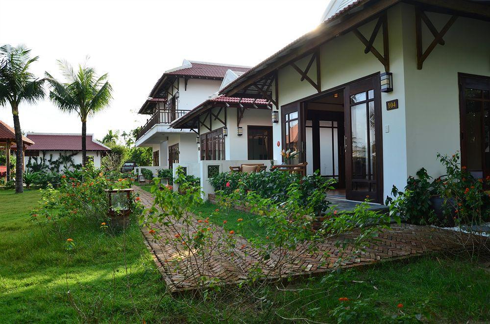 Riverside Bamboo 4* Hội An