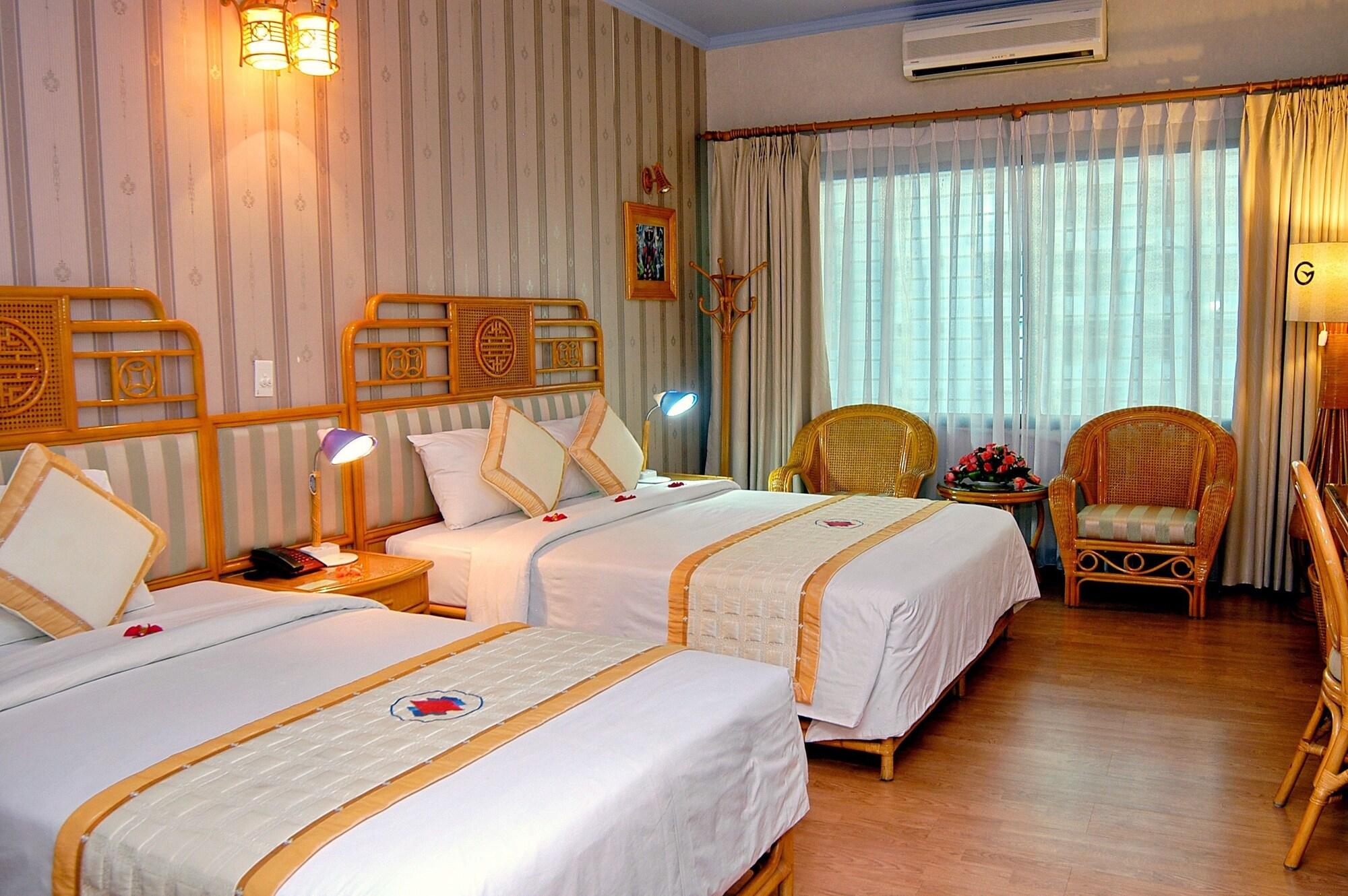 Hotel Green Hotel Nha Trang