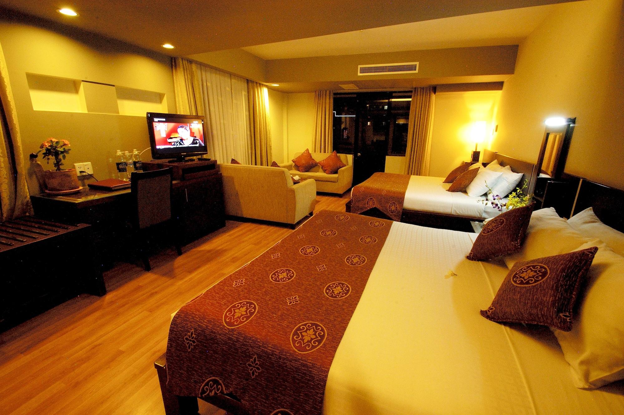 Hotel Paradise Nha Trang