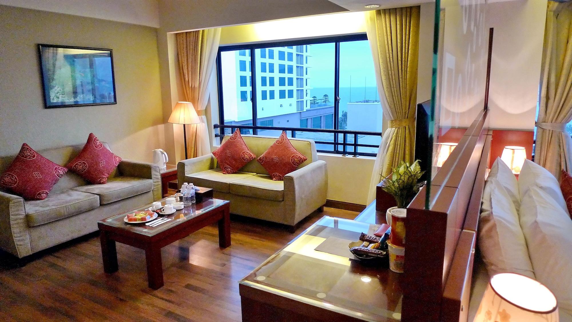 Hotel Paradise Nha Trang