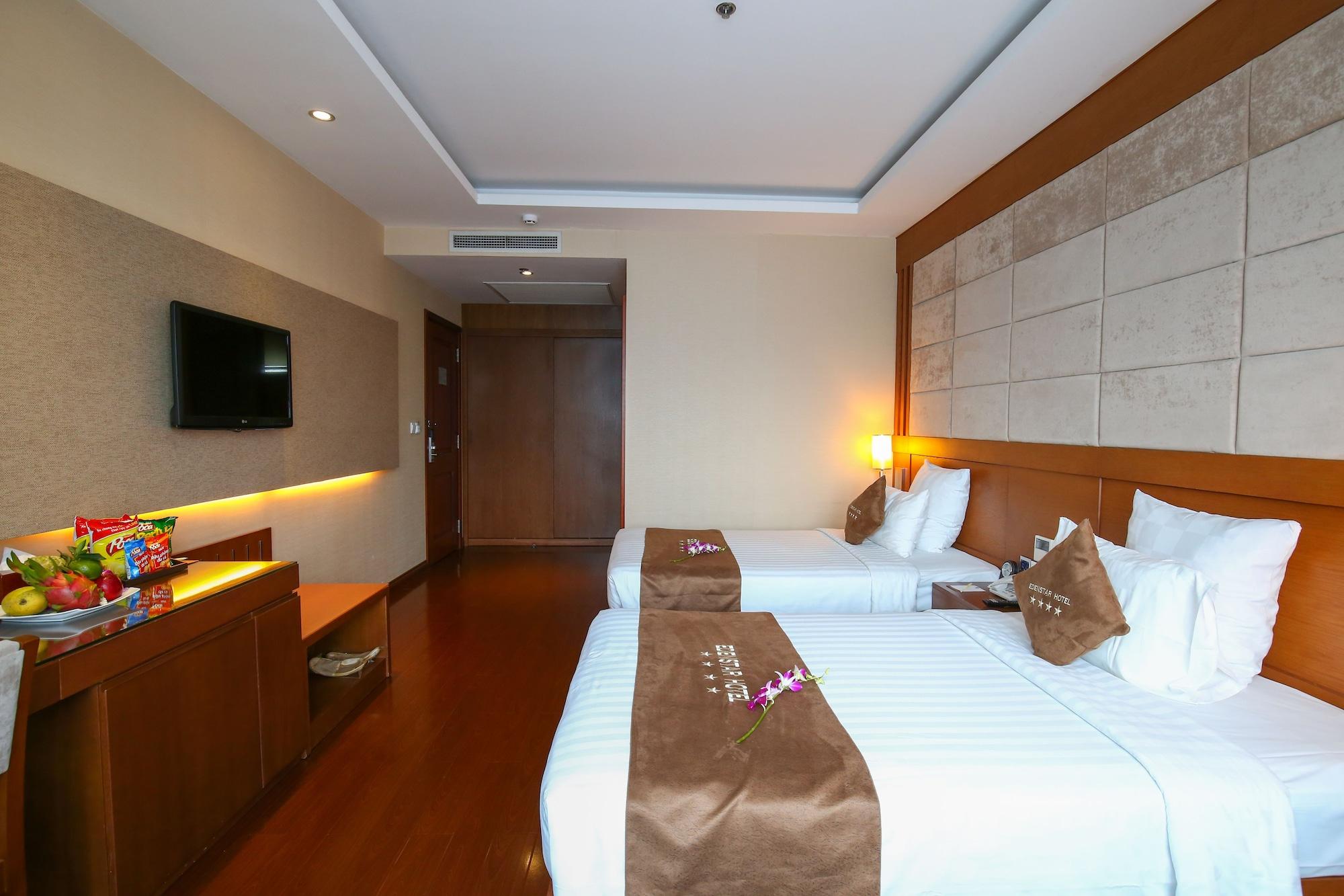 Edenstar Saigon Hotel&spa Ho-Chi-Minh-Stadt