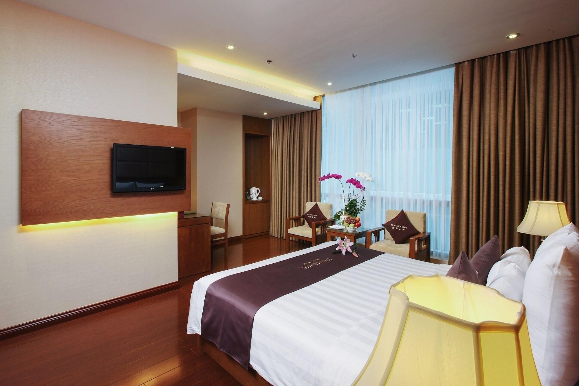 Hotel Edenstar Saigon Hotel&spa