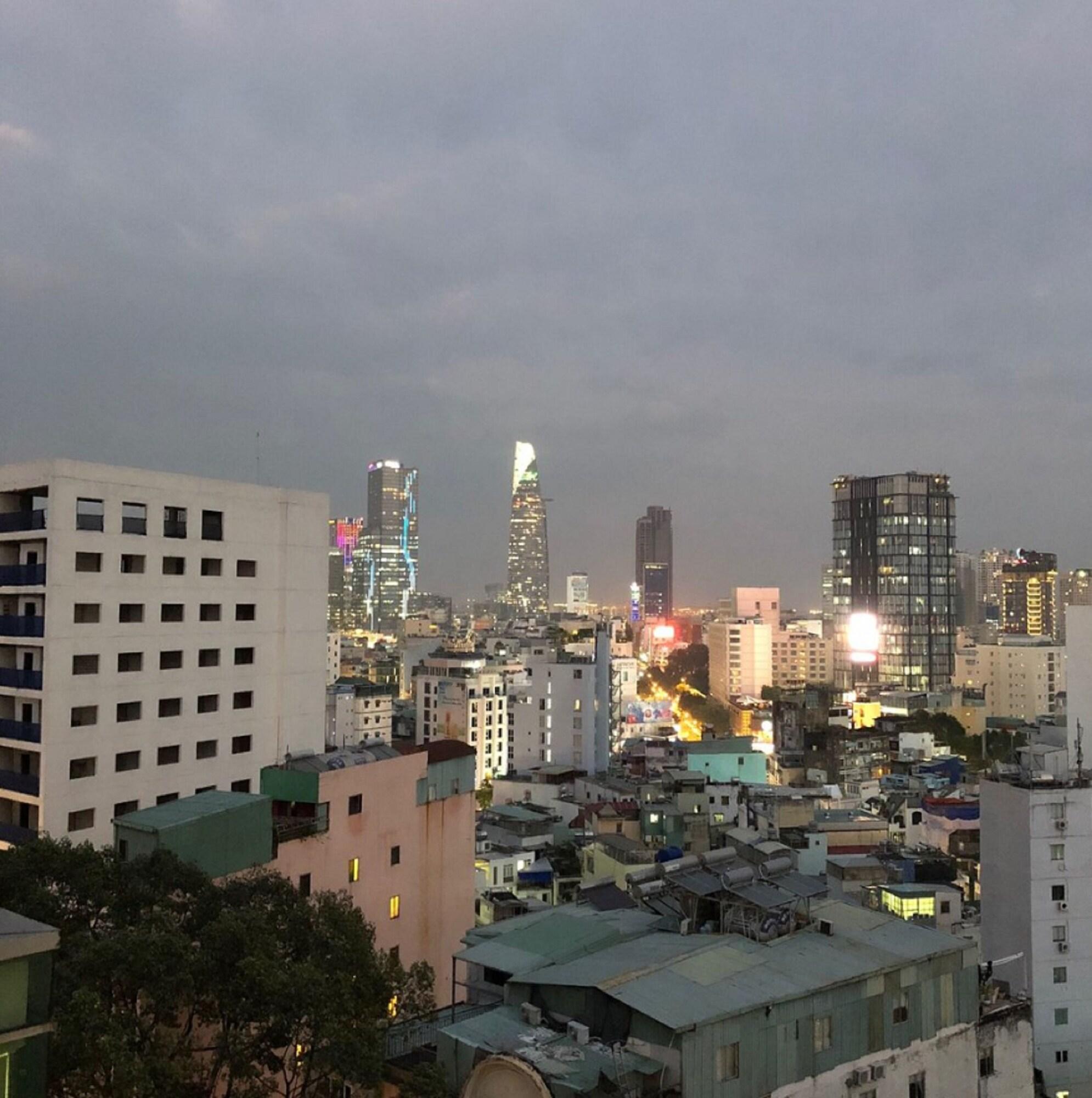 Edenstar Saigon Hotel&spa Hotel 4*