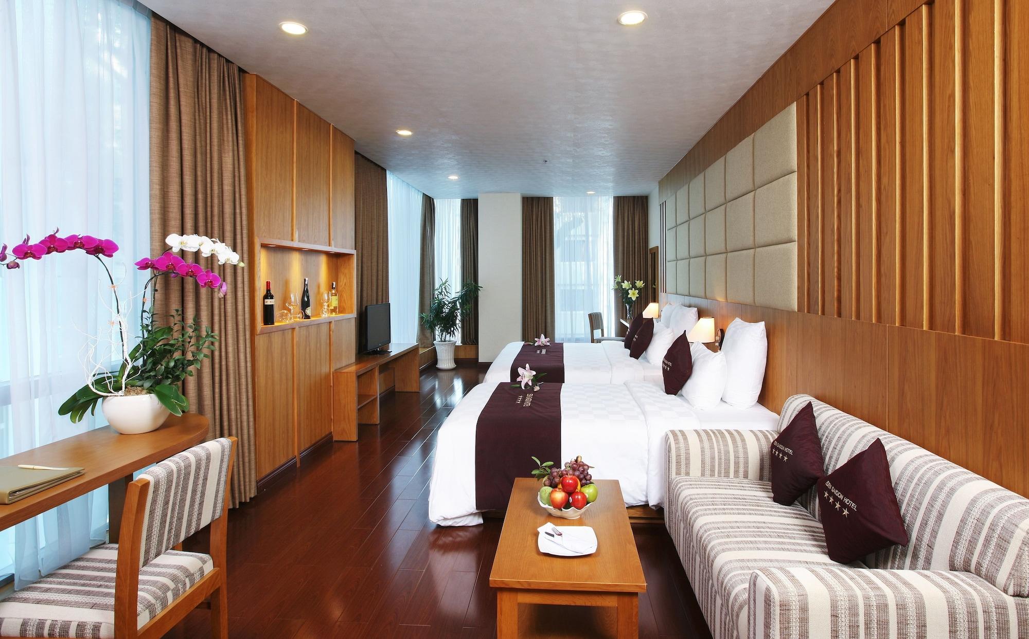 Hotel Edenstar Saigon Hotel&spa