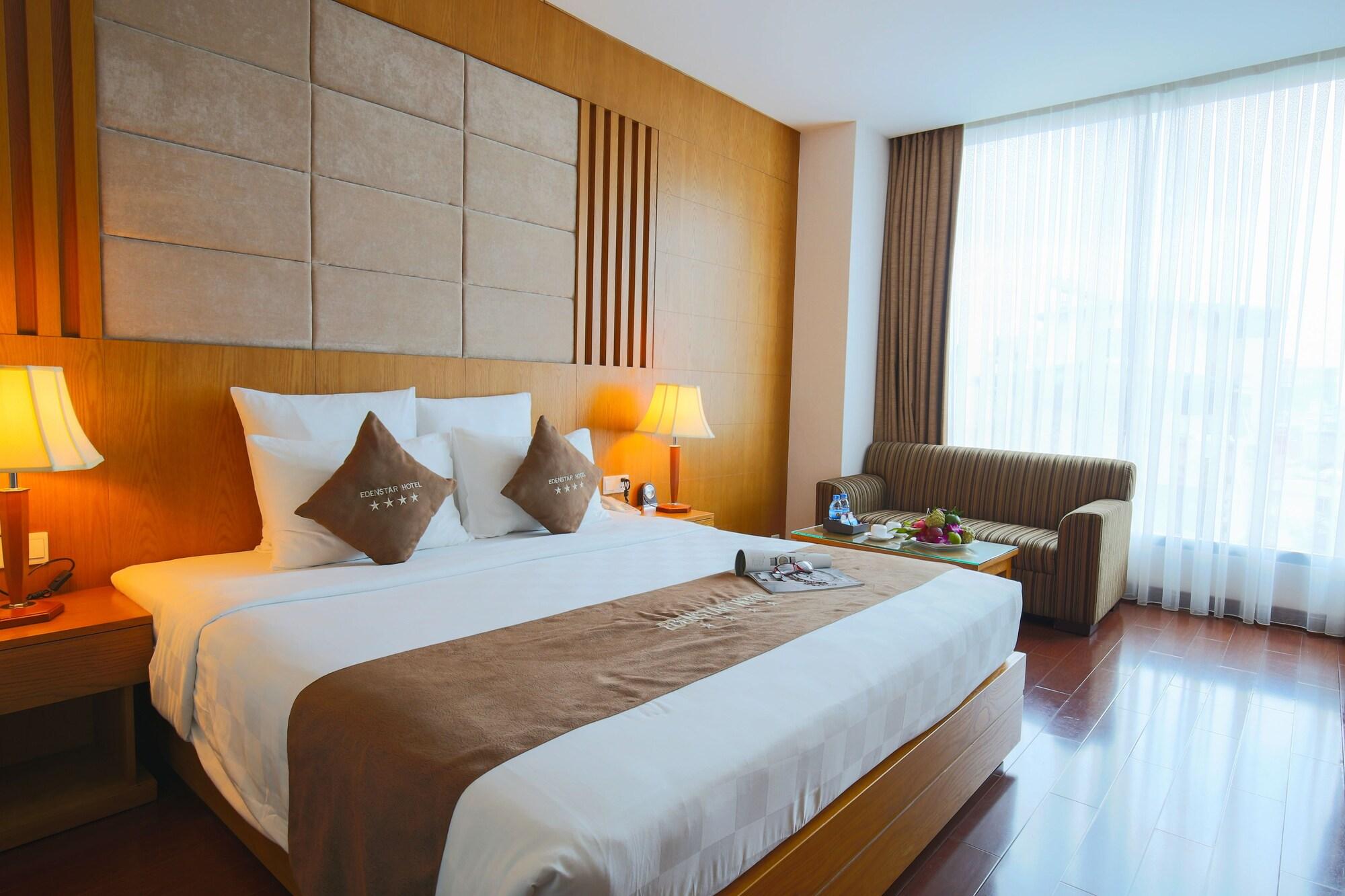 Edenstar Saigon Hotel&spa Ho-Chi-Minh-Stadt