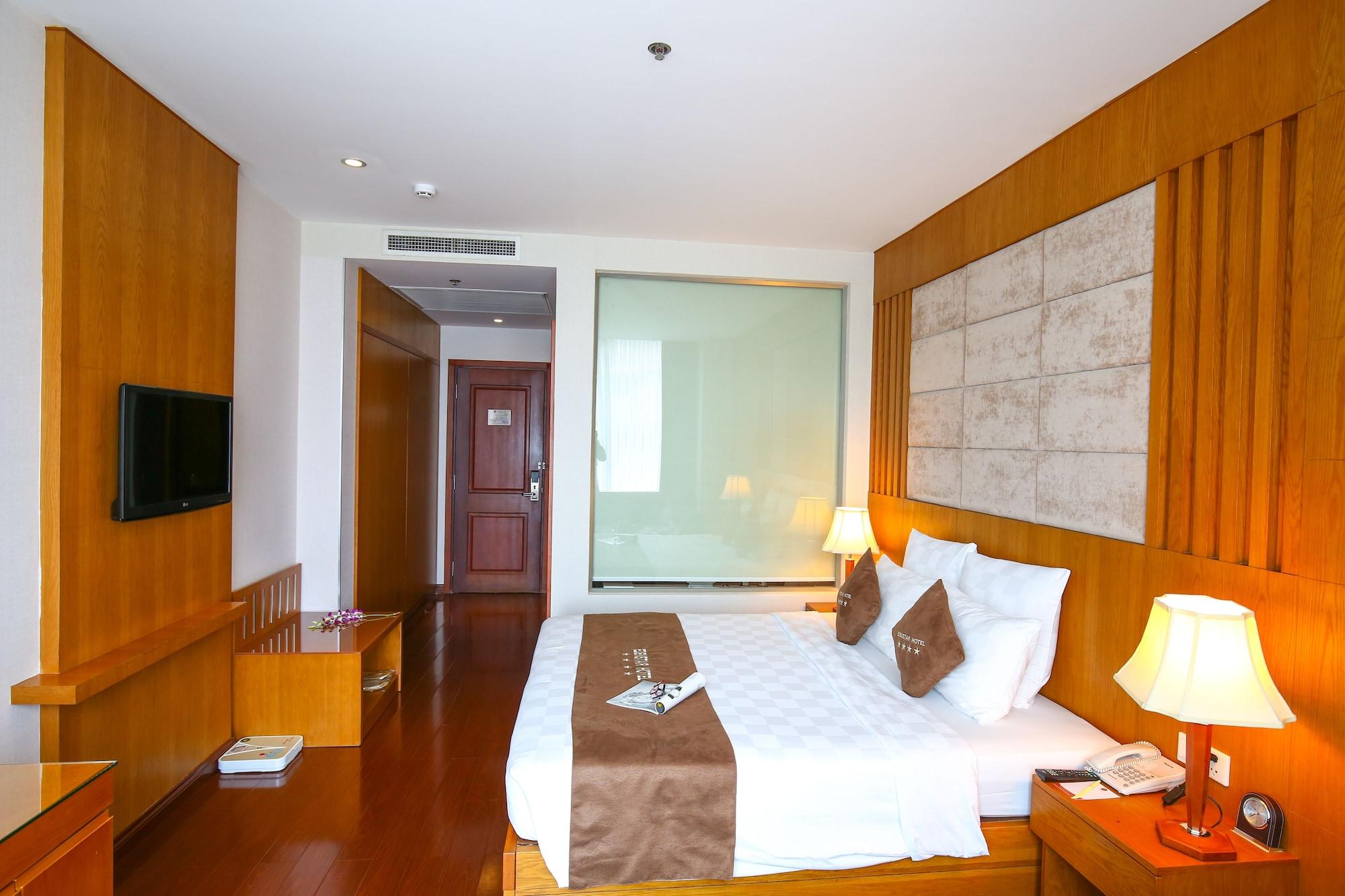 Edenstar Saigon Hotel&spa Hotel Ho-Chi-Minh-Stadt