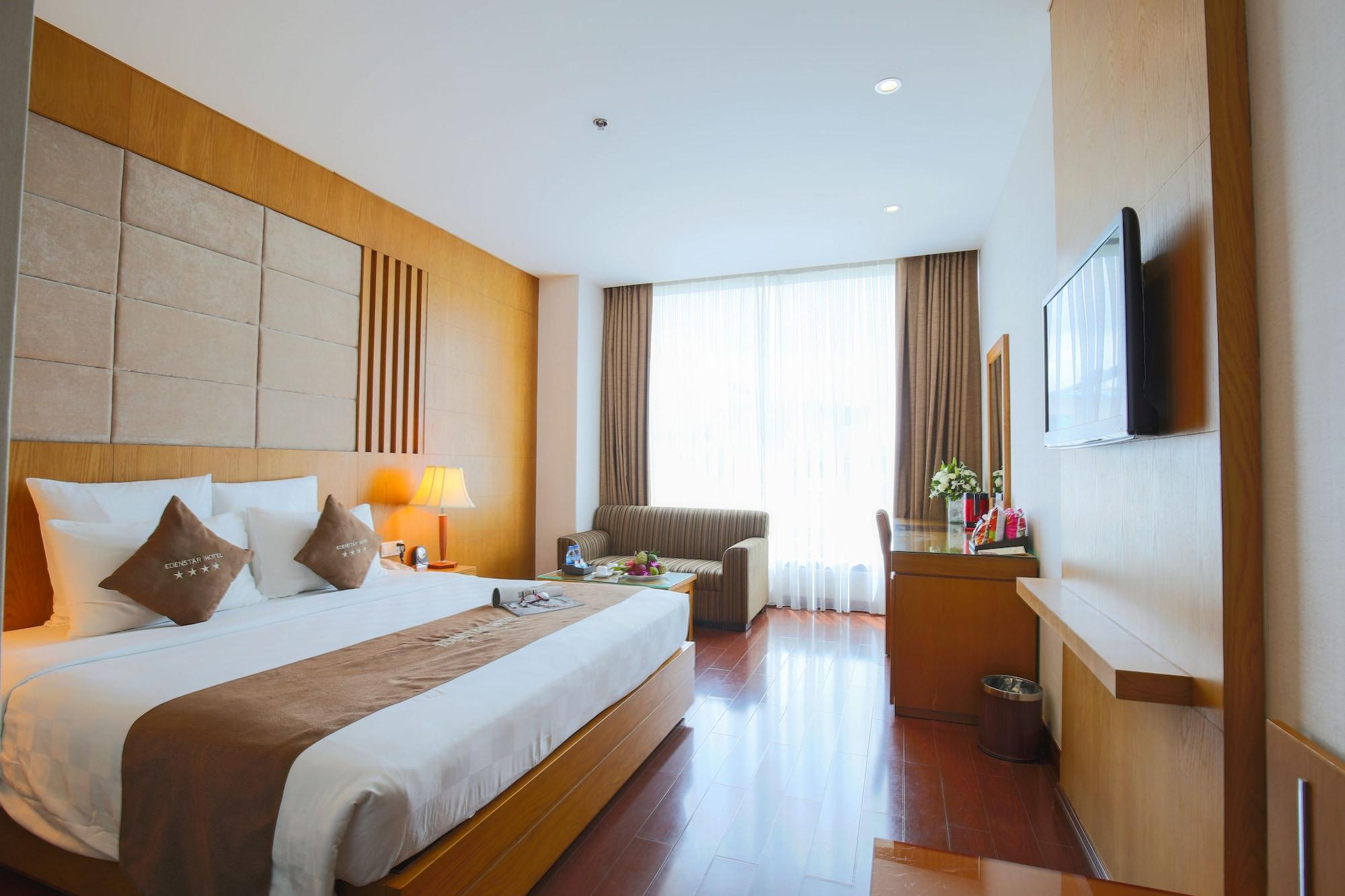Edenstar Saigon Hotel&spa Ho-Chi-Minh-Stadt