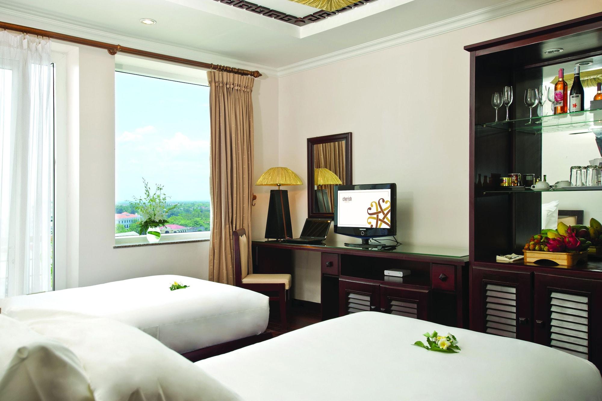 Khách sạn Cherish 4*