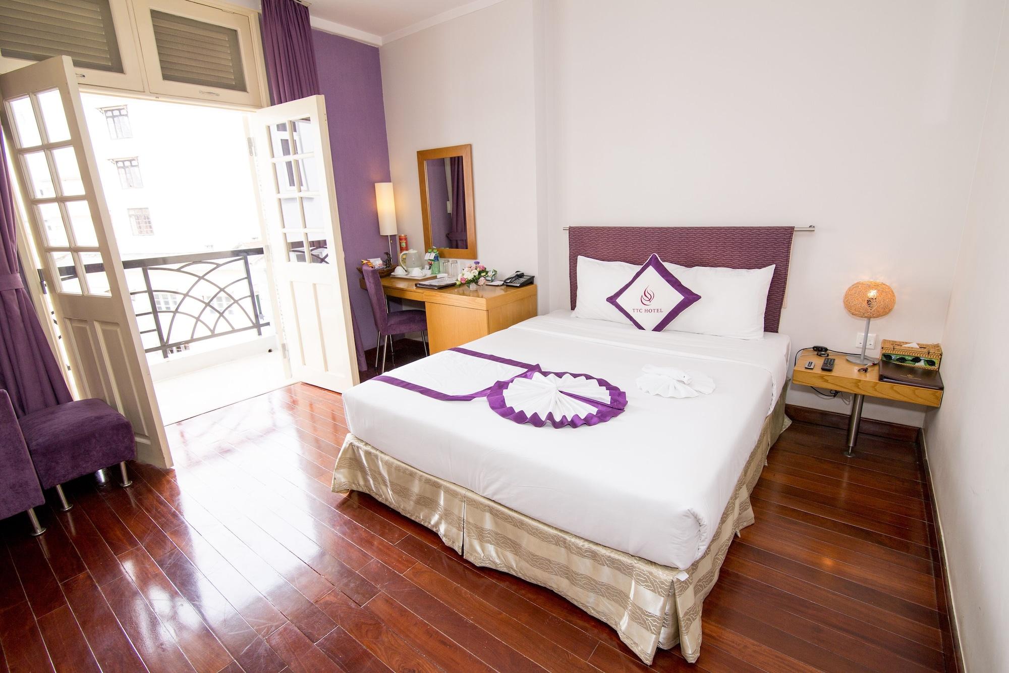 Khách sạn Ttc - Ngoc Lan 4*