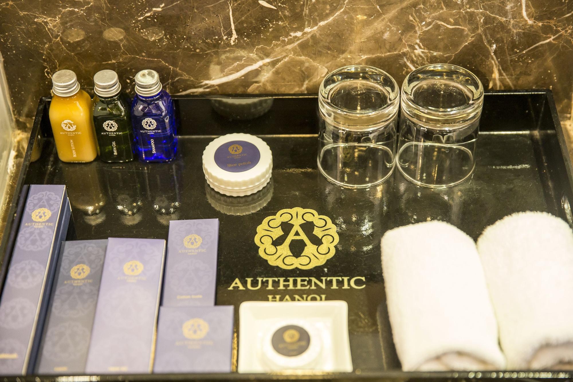 Authentic 4*