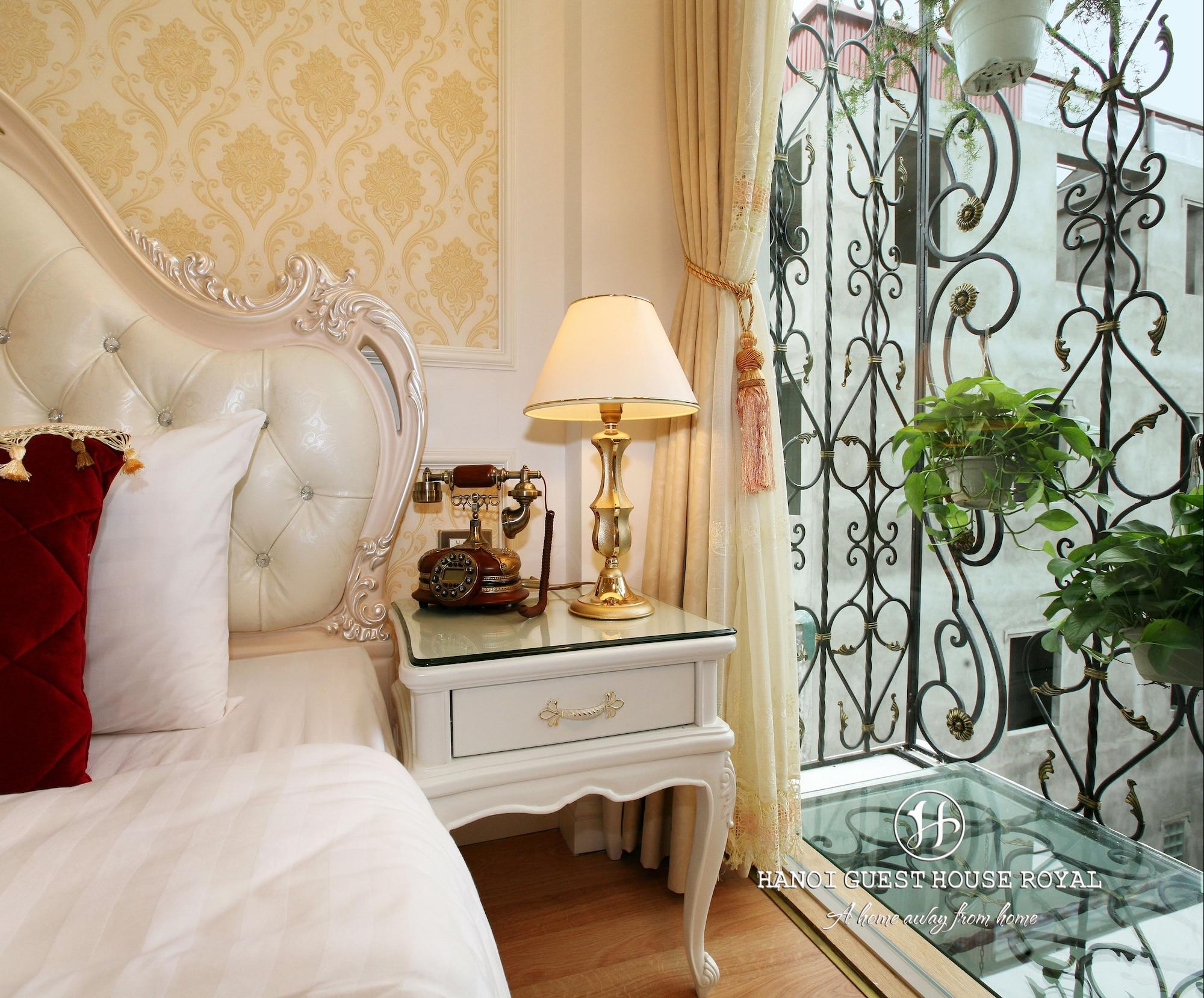 Hotel Royal Hanoi