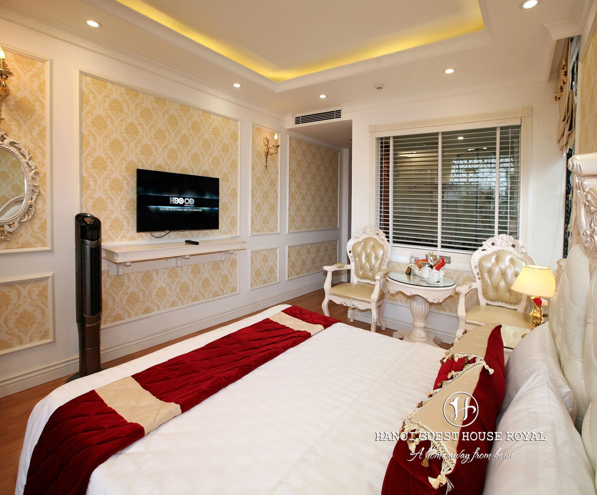 Royal 3* Hanoi