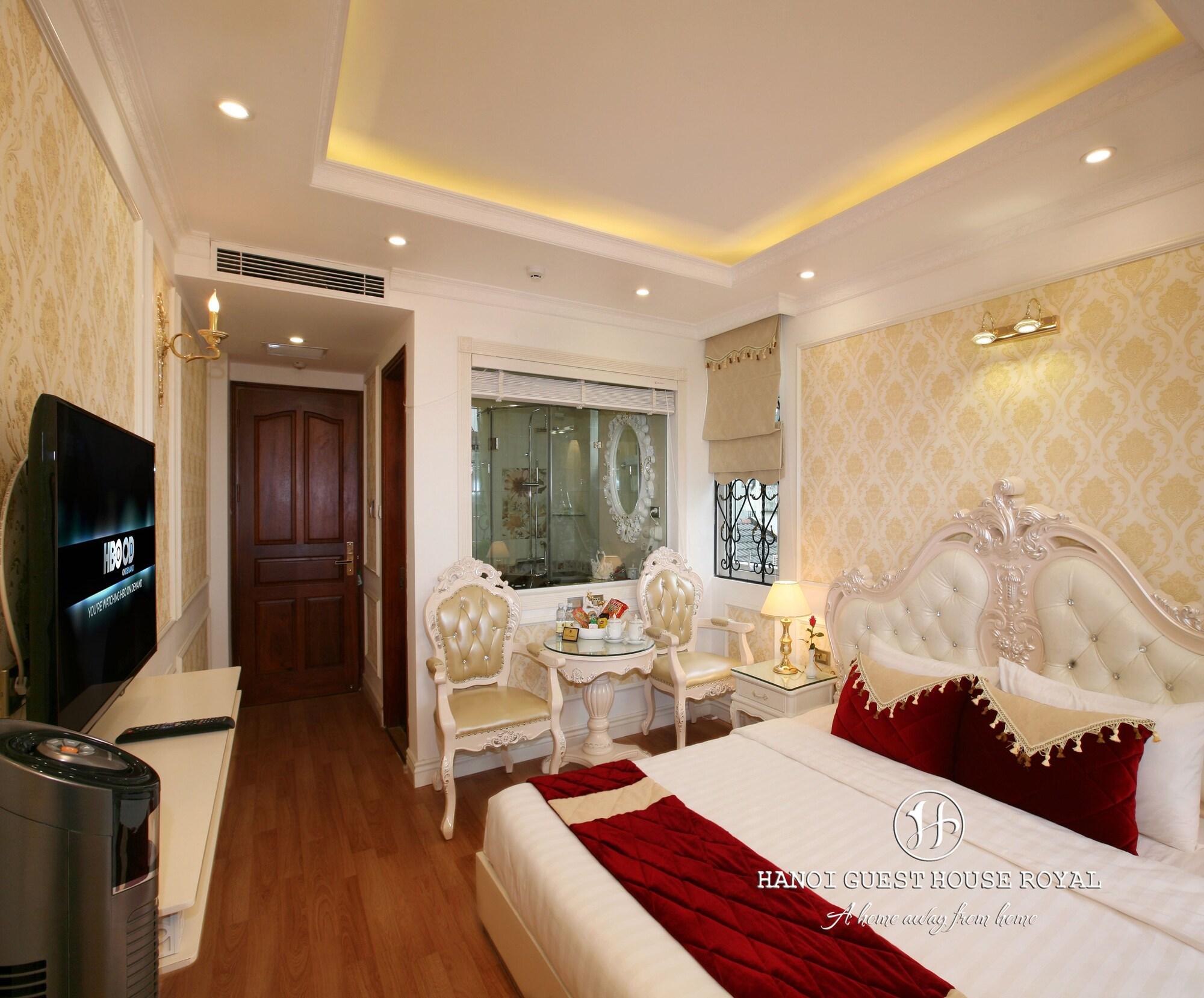 Hotel Royal Hanoi