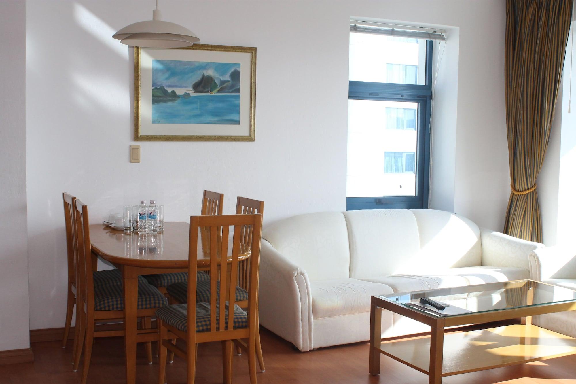 Daeha Serviced Apartment Hanoi