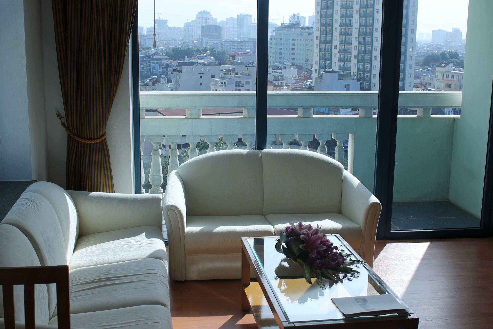 Apartment Daeha Serviced *