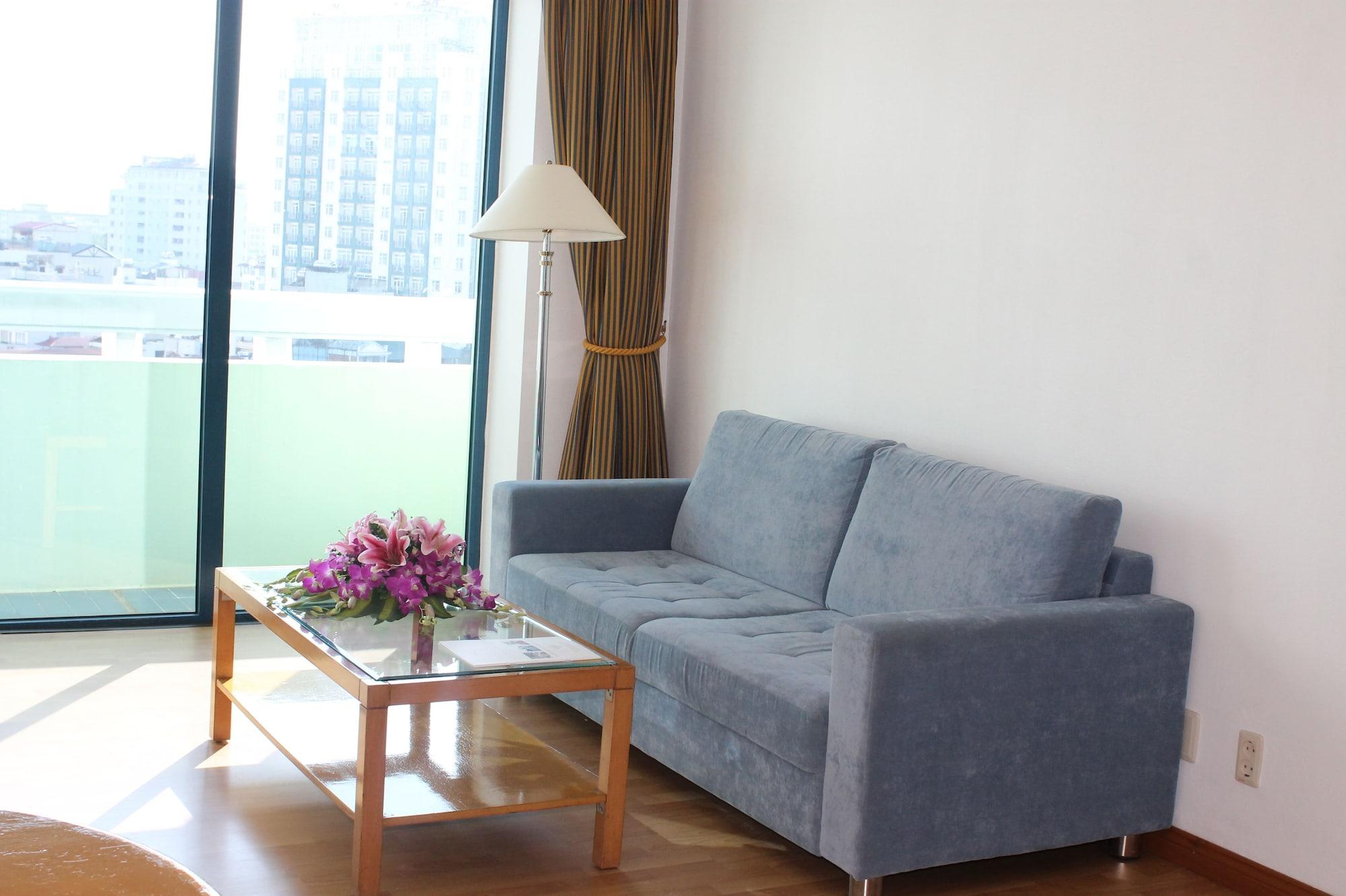 Daeha Serviced Apartment *
