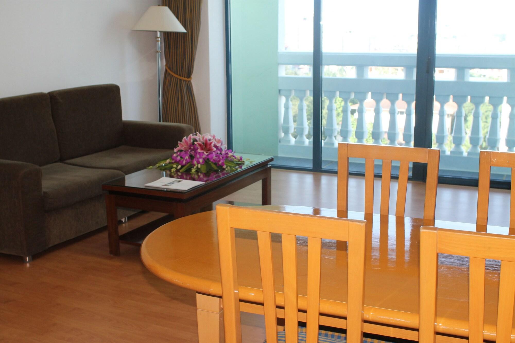 Apartment Daeha Serviced Hanoi