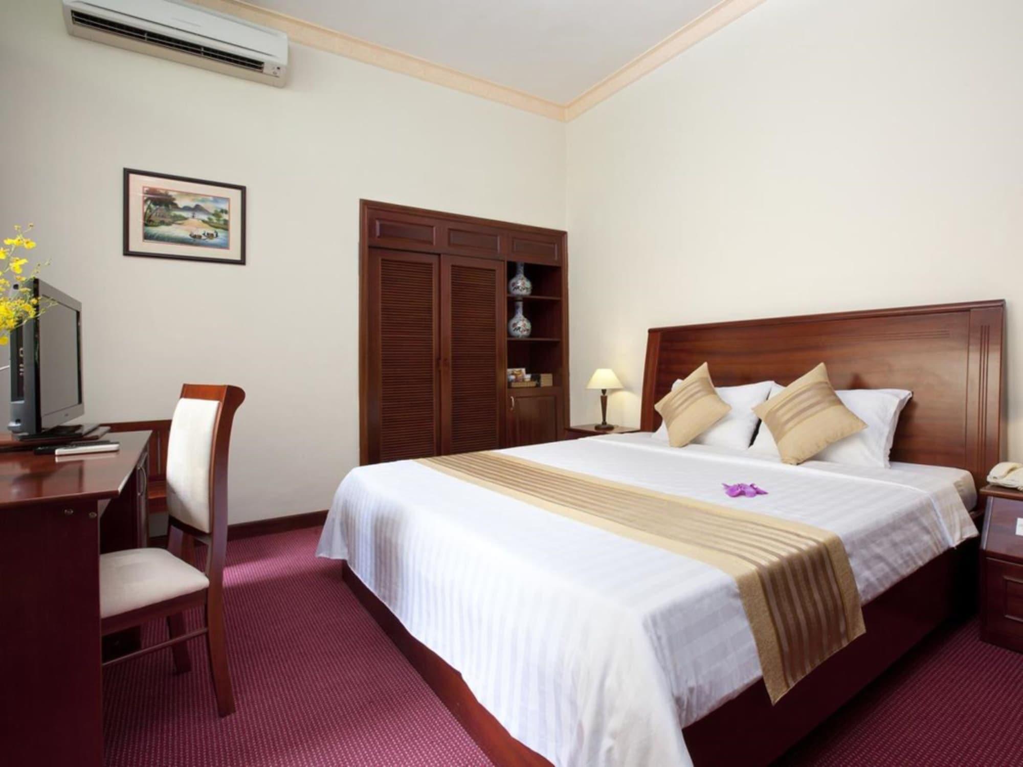 Victory Sai Gon Hotel Ho Chi Minh City