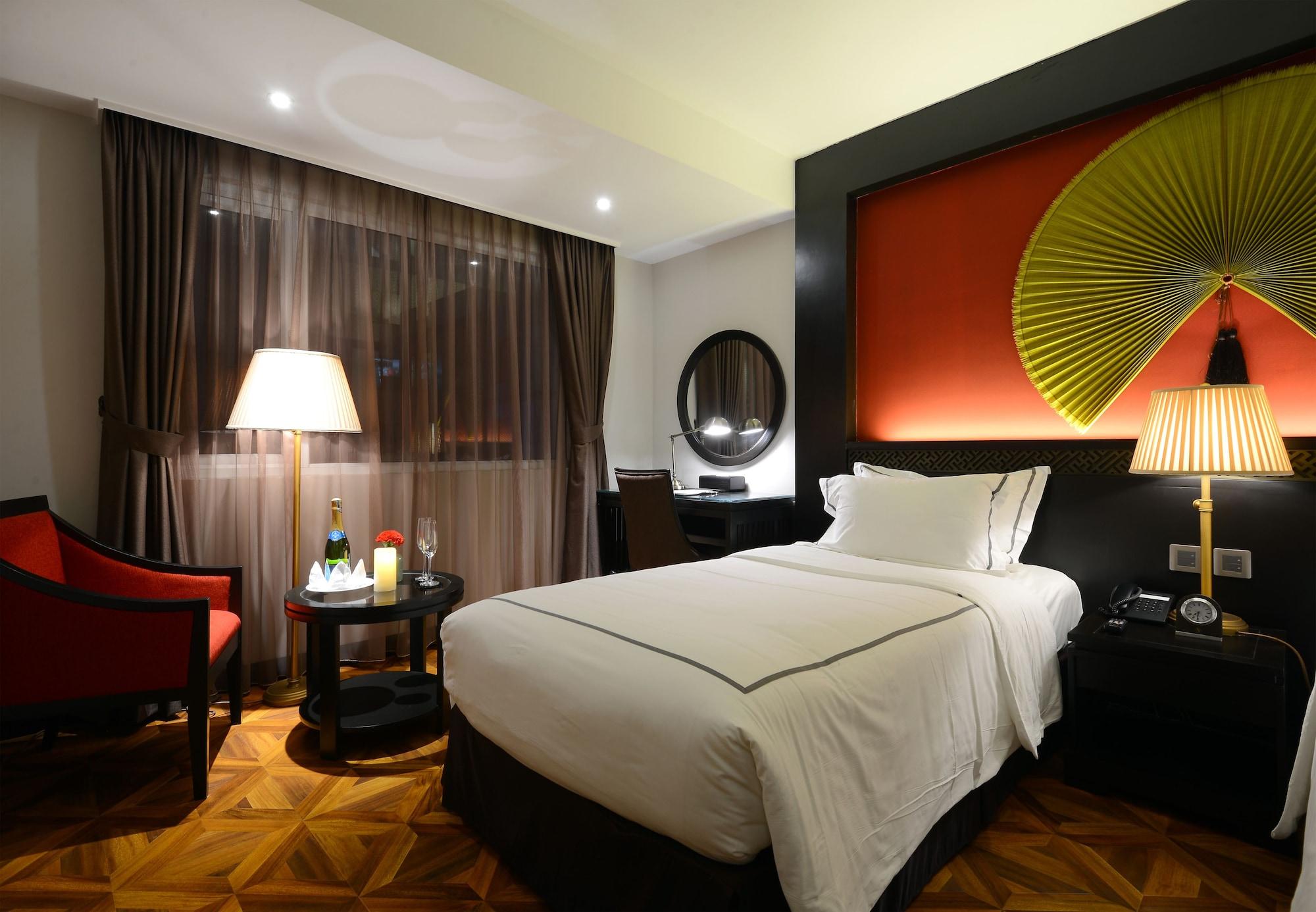 Hotel Le Jardin Haute Couture 4*