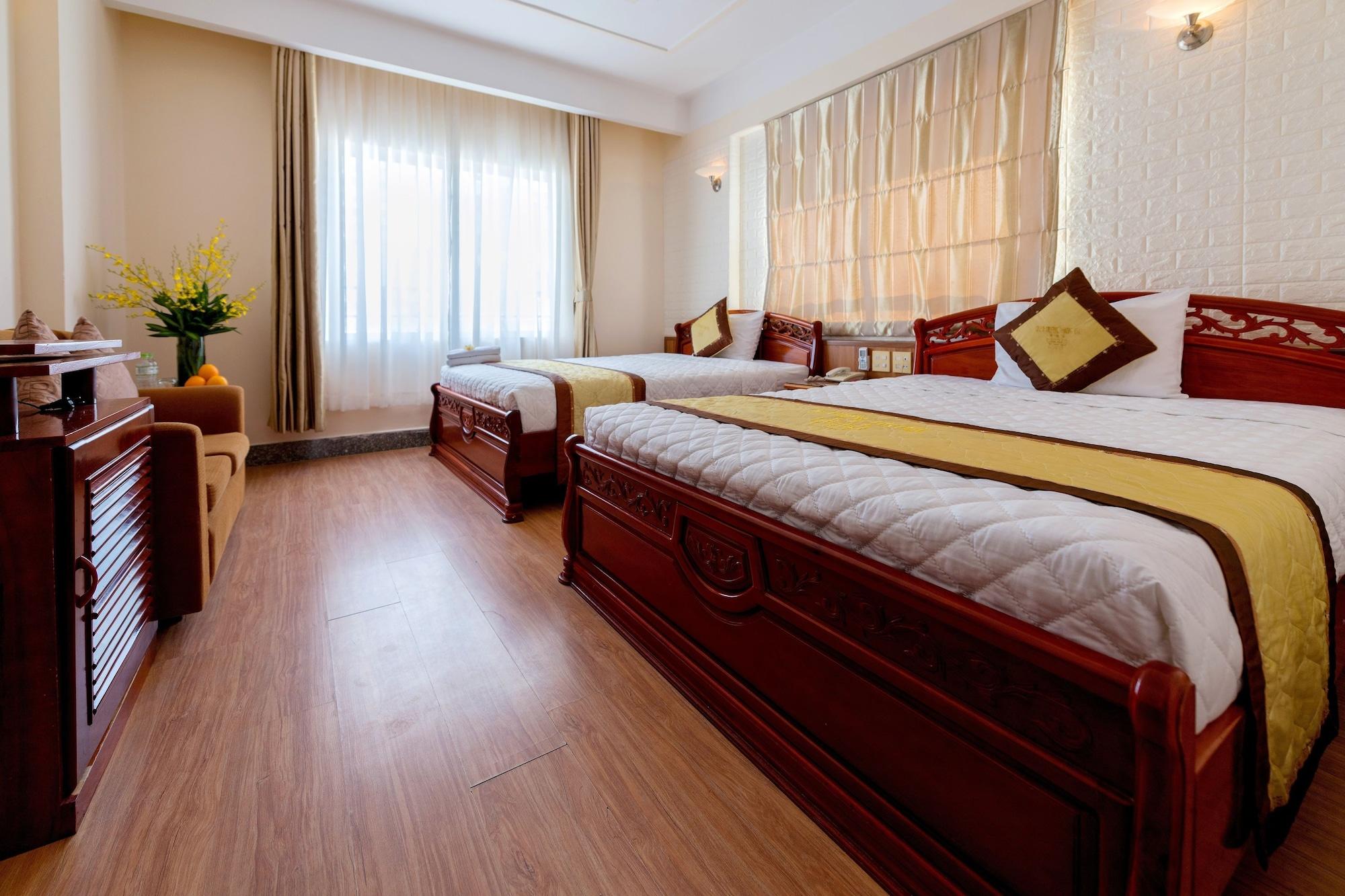 Olympic Hotel 3*